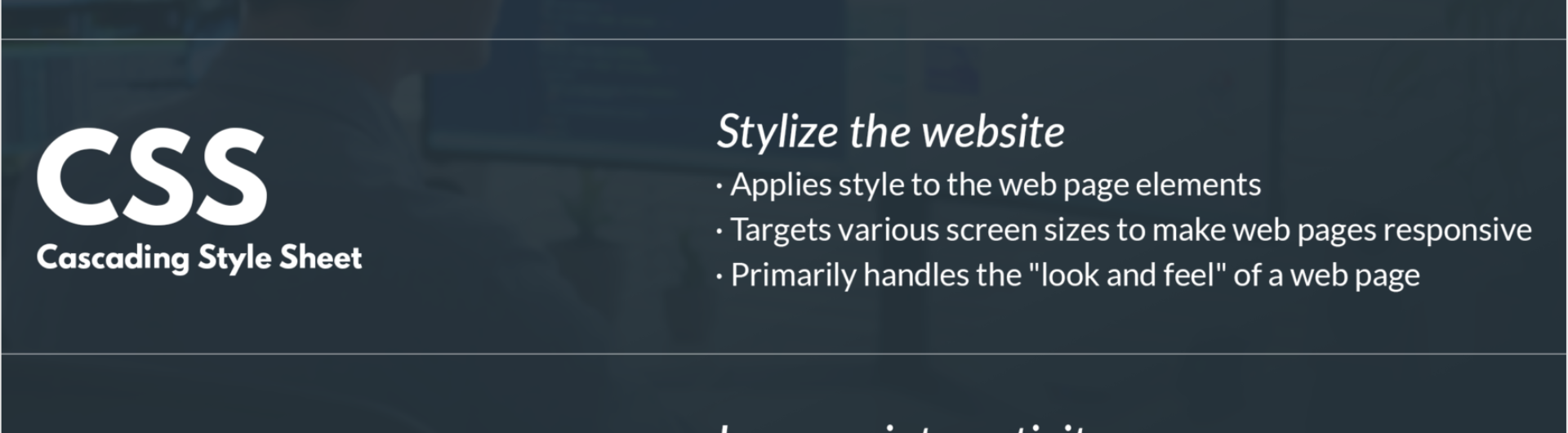 Css